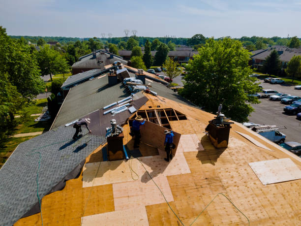 24/7 Emergency Flat Roof Repair experts in Canandaigua, NY
